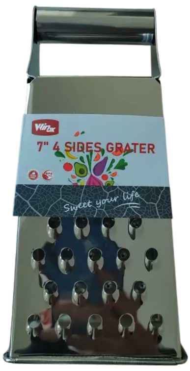 Фото - Терка Winox 8,8х6,3х18,3 см S-Z129424-С (129424-С)