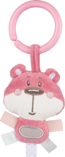 Фото - Розвиваючий килимок Canpol babies Pastel Friends 0+ (68/078_pin)