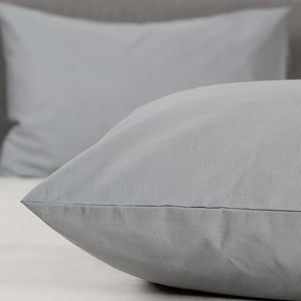 Фото - Наволочка ТЕП комплект 50х70 см Серый (2-03861_31469)