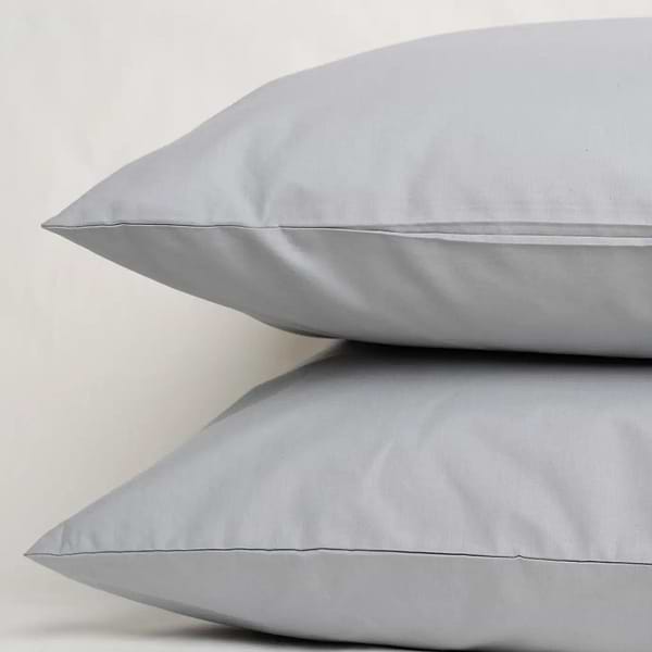 Фото - Наволочка ТЕП комплект 50х70 см Серый (2-03861_31469)