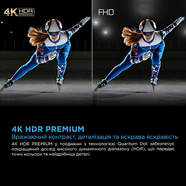 Фото - Телевізор TCL 65C6KS