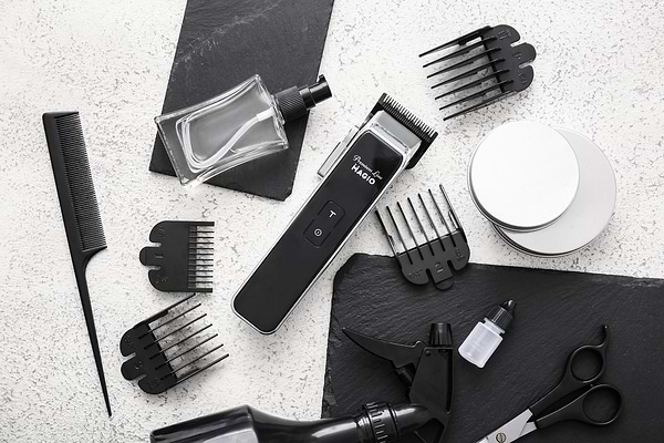 Фото - Машинка для стрижки волосся Magio MG-585