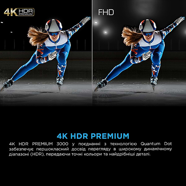 Фото - Телевізор TCL 75C7K