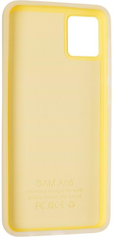 Фото - Чехол для смартфона Gelius Bright Case for Samsung A055 (A05) (5) Yellow (97096)