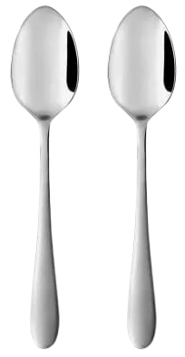 Фото - Набір чайних ложок Vinzer 2 шт. (50348)