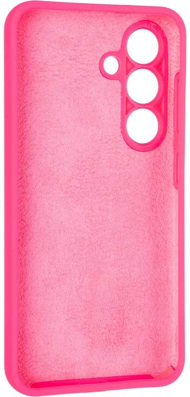 Фото - Чехол для смартфона Gelius Original 99% Soft Matte Case for Samsung S25 Rose (101674)