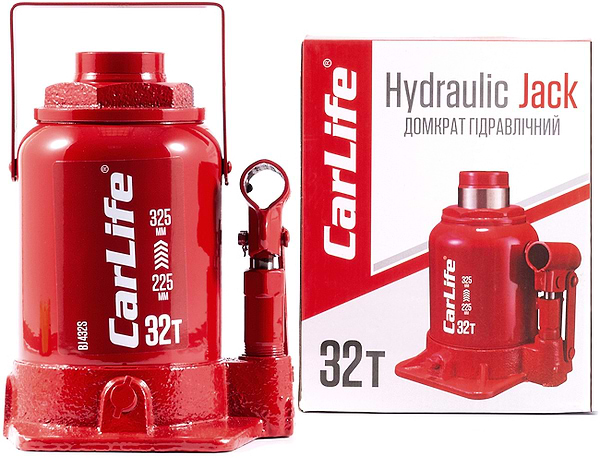 Фото - Домкрат CarLife BJ432S