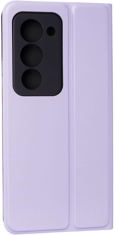 Фото - Чохол для смартфону Gelius Book Cover Shell Case for Xiaomi Redmi 15 EU 171mm Violet (102048)