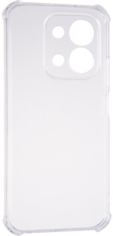 Фото - Чехол для смартфона Gelius Ultra Thin Proof for Xiaomi Redmi Note 15 Pro 4G EU/GL (163mm) Transparent (102146)