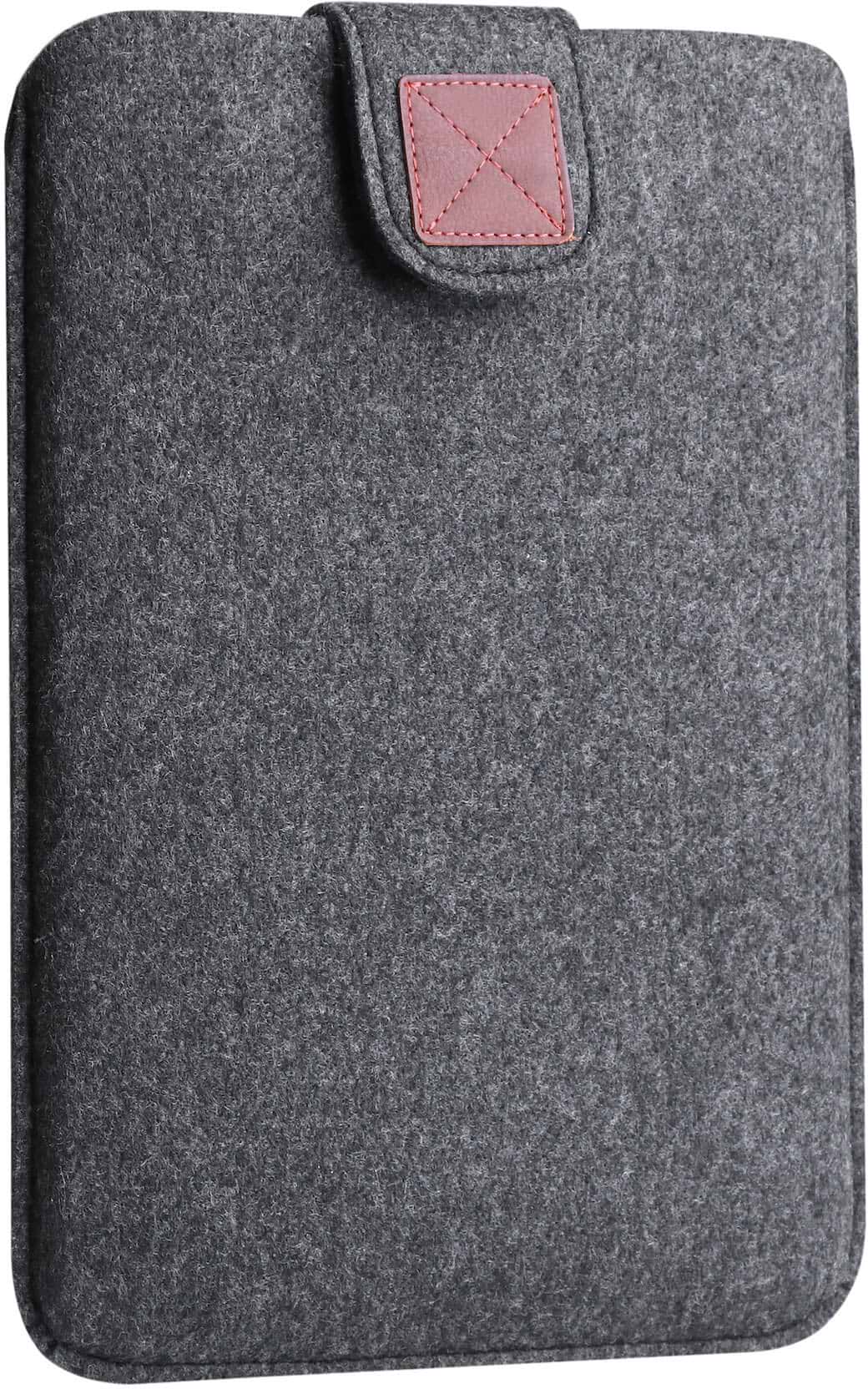Чехол для ноутбука Gmakin for Macbook Pro 15 Black (GM56-15) - Фото 1