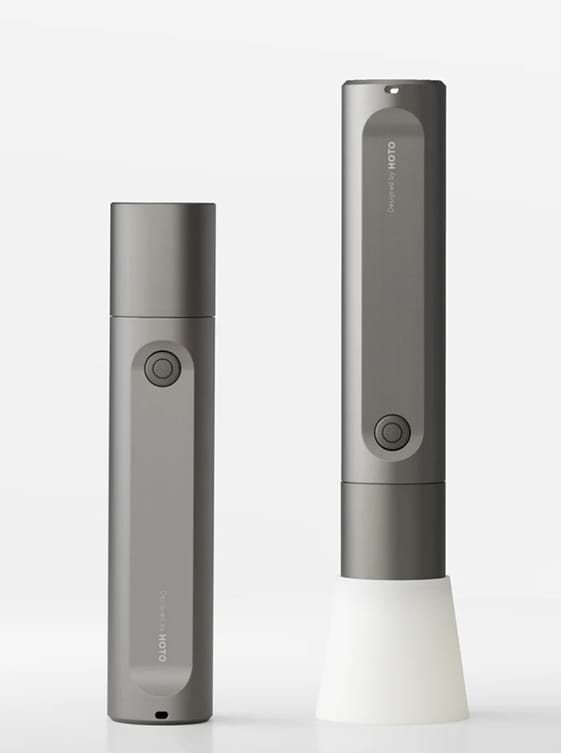 Фото - Уценка - Фонарь Xiaomi HOTO Flashlight Fit (QWSDT003)