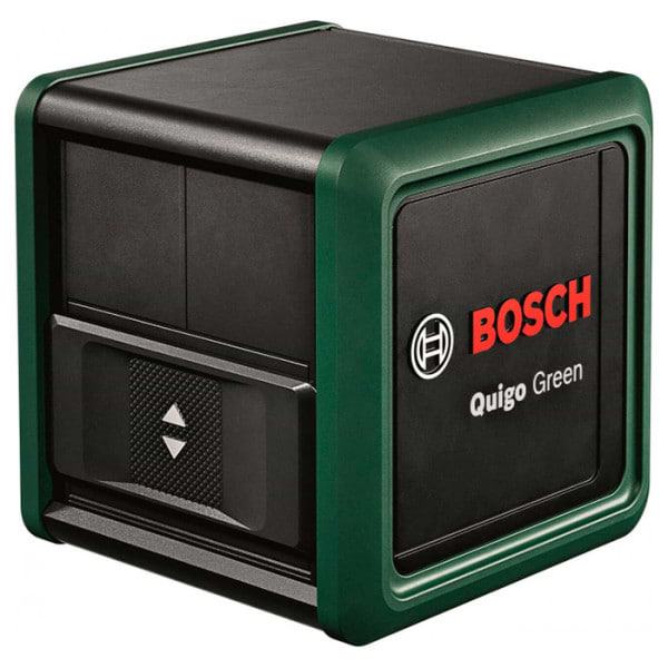 Фото - Вимірювальний пристрій Bosch Quigo Green (0.603.663.C04)