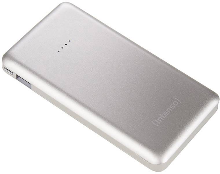 Фото - Уценка - Батарея мобильная Intenso Powerbank S10000 10000mAh Silver