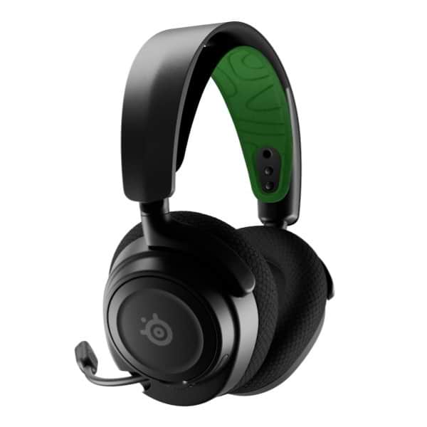 Фото - Гарнитура беспроводная игровая SteelSeries Arctis Nova 7X Wireless Black (61565)