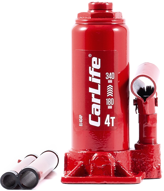 Фото - Домкрат CarLife BJ404P