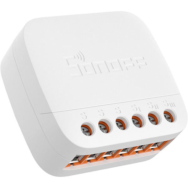 Фото - Релейний вимикач Sonoff S-MATE2