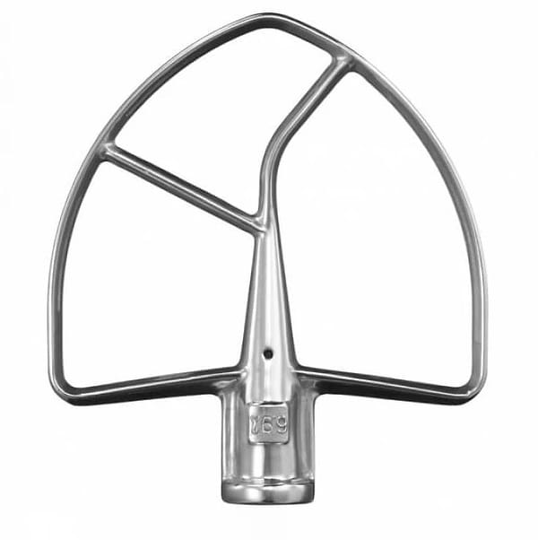 Фото - Кухонна машина KitchenAid PROFESSIONAL 6,9 л (5KSM7990XEWH)