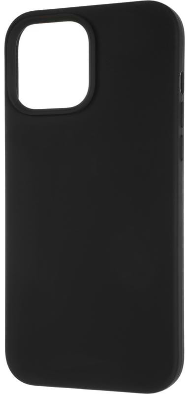 Фото - Чохол для смартфону
 Gelius Original Full Soft Case for iPhone 13 Pro Max Black (88145)