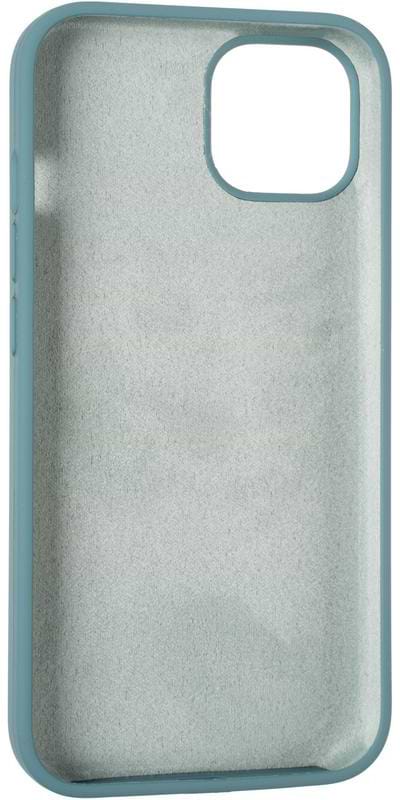 Фото - Чехол для смартфона Gelius Original Full Soft Case for iPhone 13 Pine Green (88384)
