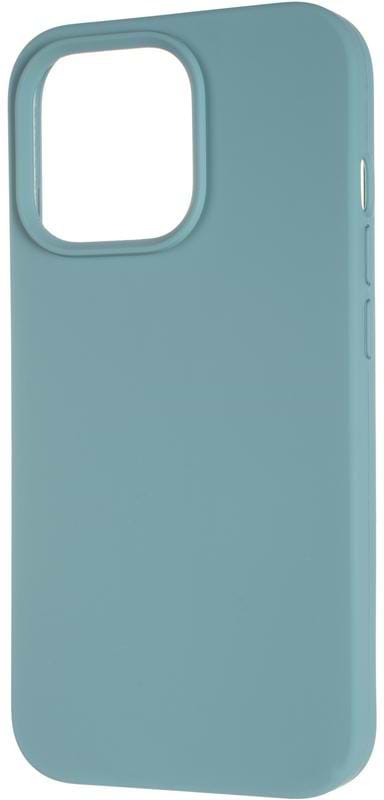 Фото - Чохол для смартфону
 Gelius Original Full Soft Case for iPhone 13 Pro Pine Green (88781)