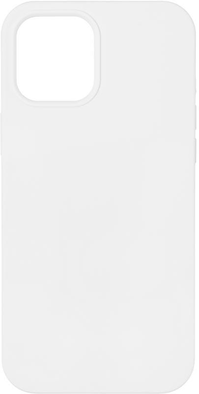 Чехол для смартфона Gelius Original Full Soft Case for iPhone 12 Pro Max White (88976) - Фото 1