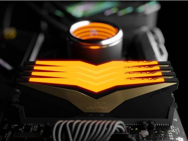 Фото - Память DDR OCPC Pista RGB DDR5 C40 Black Label (MMPT2K32GD562C40BL)