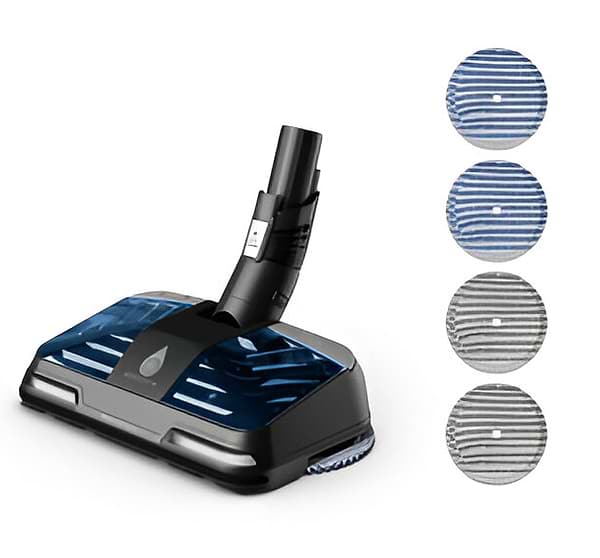 Фото - Насадка для пилососа Rowenta ZR009C00 Aerospin 2в1