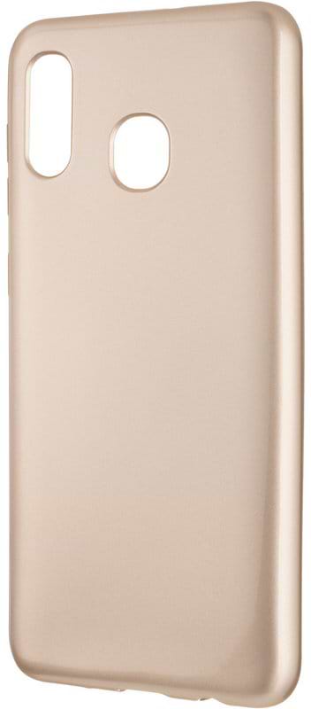 Фото - Чехол для смартфона Gelius Remax Glossy Shine Case for Samsung A305 (A30) Gold (72701)