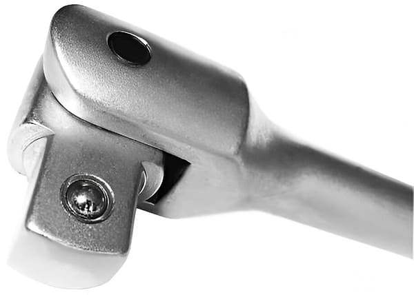 Фото - Вороток S&R 600 мм 3/4" CrV (465571510/600)