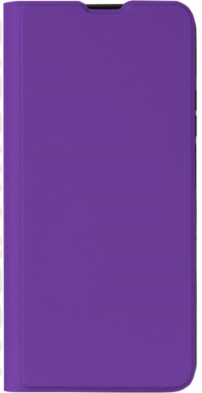 Чохол для смартфону BeCover Exclusive New Style for Nubia Music Purple (712617) - Фото 1