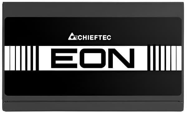 Фото - Блок питания для ПК Chieftec EON 400W (ZPU-400S)