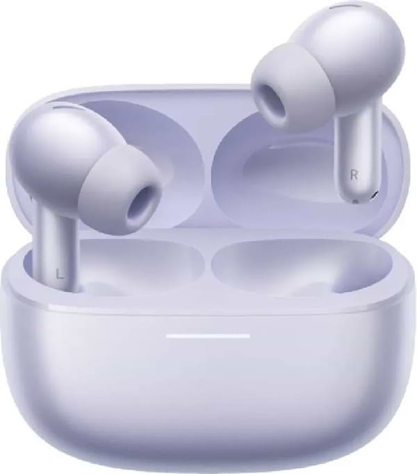 Фото - Навушники вкладиші бездротові TWS Xiaomi Buds 6 Pro Lavender Purple (BHR9317GL)
