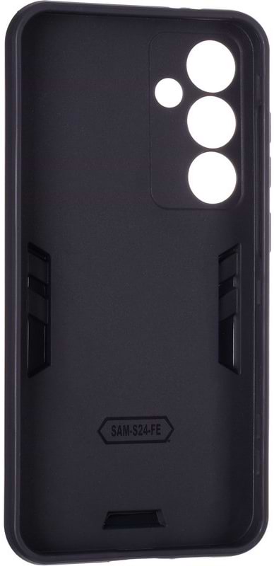 Фото - Чохол для смартфону Gelius Hard Defence PC Series for Samsung S24FE (S721) Dark Blue (100239)