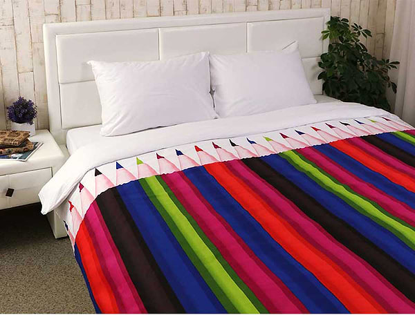 Фото - Комплект постельного белья Руно Pencils сатин (1.137К_Pencils)