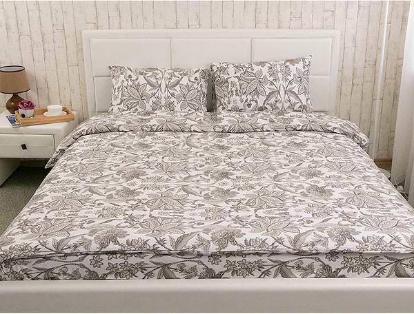 Фото - Комплект постельного белья Руно 200х220 бязь (677.114_Luxury)