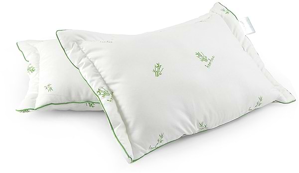 Фото - Подушка стандартна Руно 40х60 бамбукова (309.52_Bamboo Style)