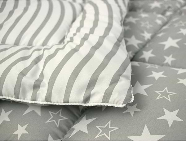 Фото - Одеяло зимнее полуторное Руно 140х205 силиконовое (321.52Star_plus)