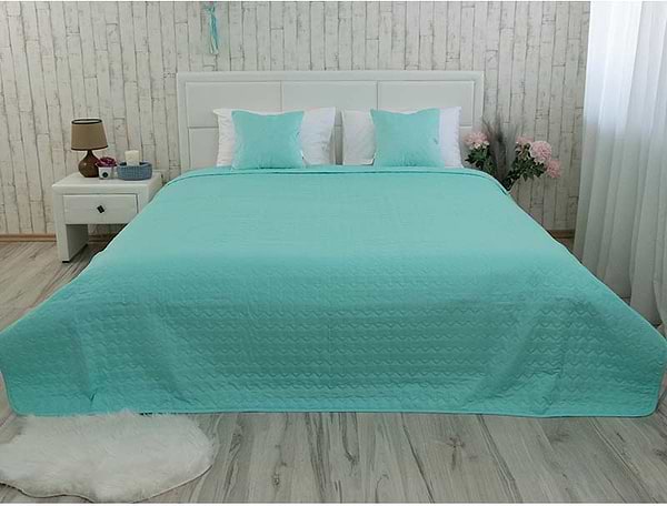 Фото - Покривало двоспальне Руно 180х220 VeLour Tiffany (340.55_Tiffany)