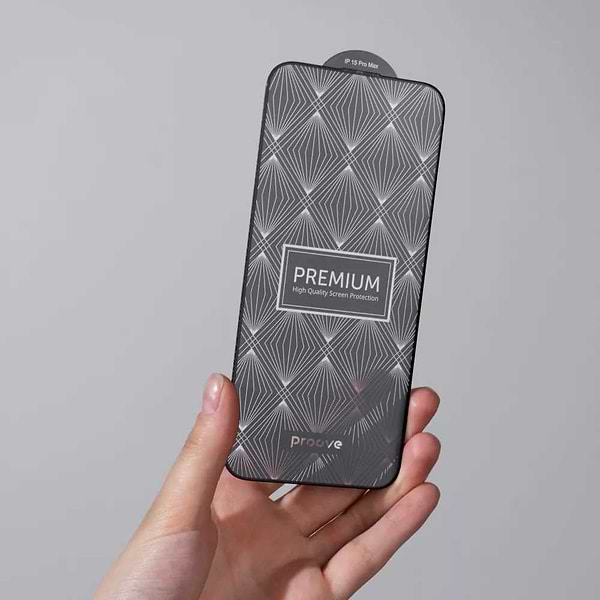 Фото - Захисне скло для смартфону Proove Premium iPhone Xs Max/11 Pro Max Black (PGPPMI11PM01)