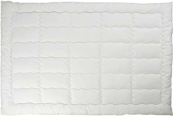 Фото - Одеяло зимнее двуспальное евро Руно 200х220 силиконовое (322.52_Warm Silver)