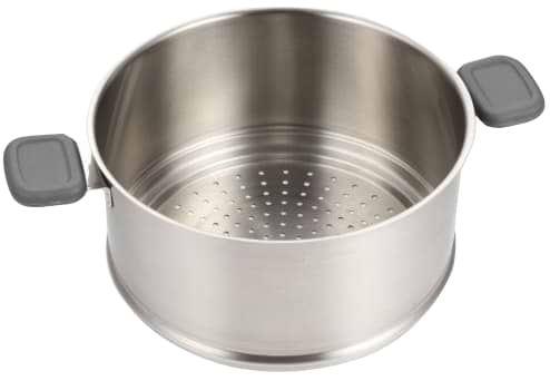 Фото - Ємність для приготування на пару tescoma GrandCHEF 20/22 см (428576)