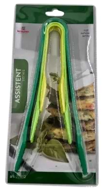 Щипцы кухонные Krauzer LB-521 3 шт. (77412)