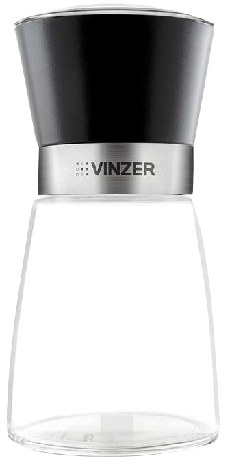 Фото - Млинок для спецій Vinzer 50194