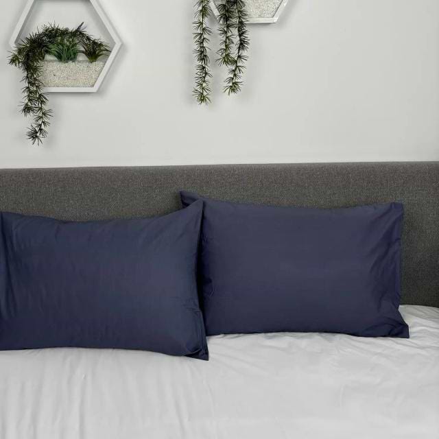 Наволочка ТЕП 40х40 см Графіт (2-04789_34449)