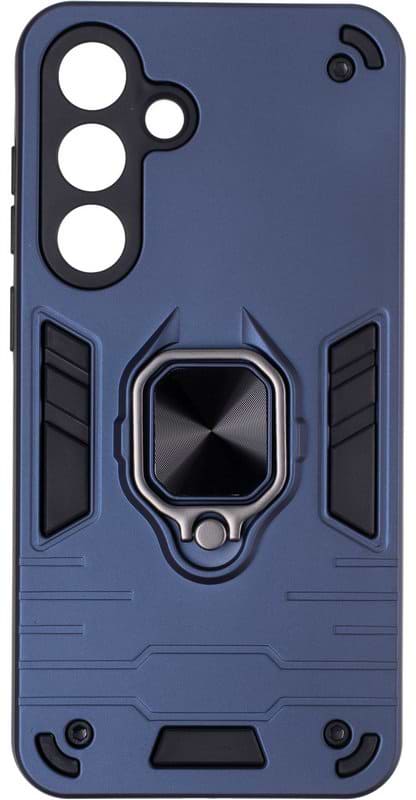 Чохол для смартфону Gelius Hard Defence PC Series for Samsung A376 (A37) Dark Blue (102797)