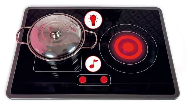 Фото - Сюжетно-рольова гра. Кухня Janod Кухня Pink (J06571)