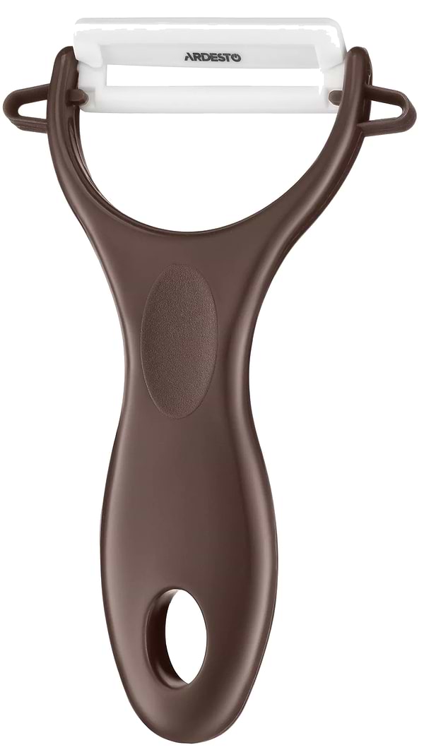 Фото - Овочечистка Ardesto Fresh (AR2101BR) Фото - Овочечистка Ardesto Fresh (AR2101BR)