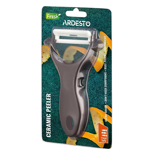 Фото - Овочечистка Ardesto Fresh (AR2101BR)