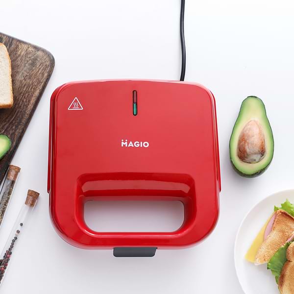 Фото - Бутербродниця Magio MG-376