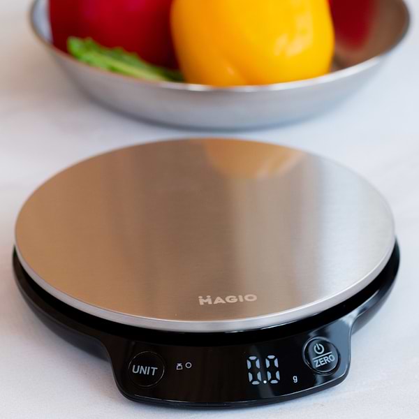 Фото - Ваги кухонні Magio MG-784